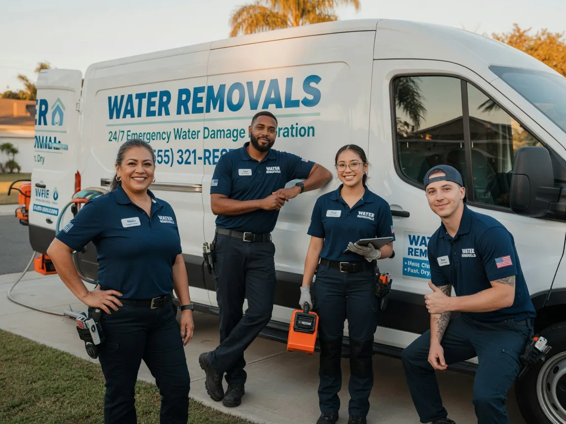 Water Removal company in Valley Village, CA