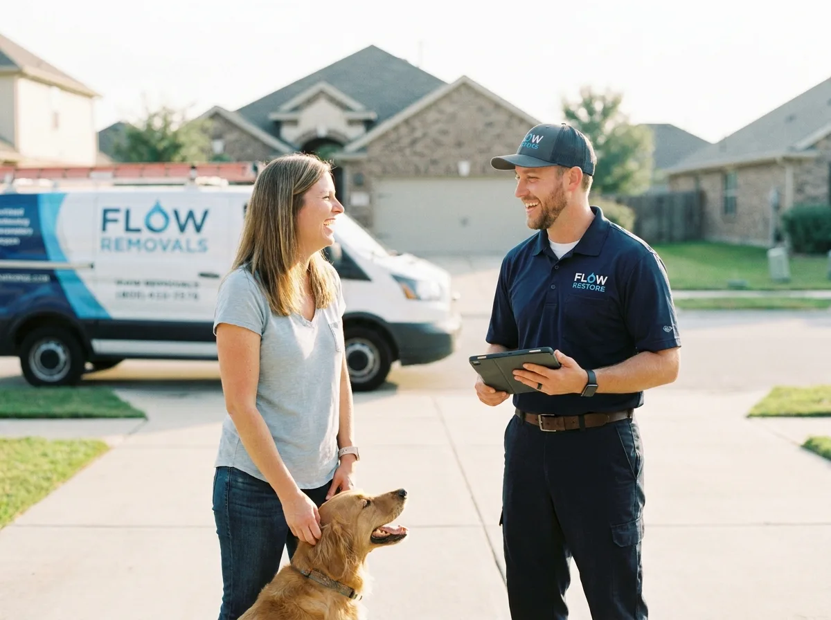 Water Removal Valley Village, CA FAQs